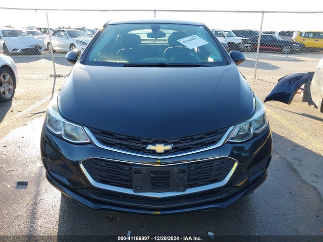 Chevrolet Cruze Ls Auto 2017 1G1BC5SM1H7250940 Image 12