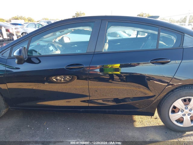 Chevrolet Cruze Ls Auto 2017 1G1BC5SM1H7250940 Image 14