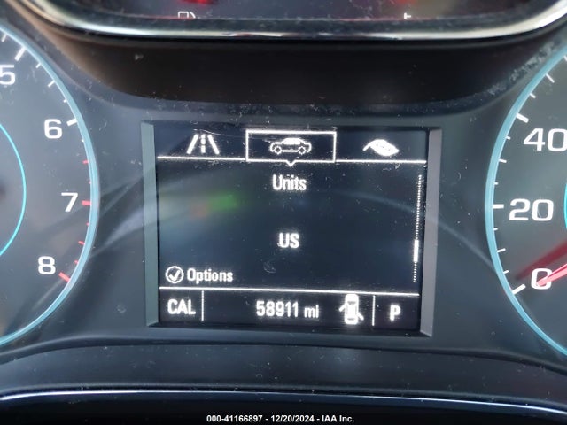 Chevrolet Cruze Ls Auto 2017 1G1BC5SM1H7250940 Image 15