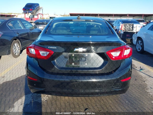 Chevrolet Cruze Ls Auto 2017 1G1BC5SM1H7250940 Image 16