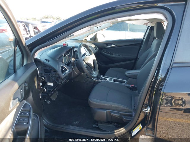 Chevrolet Cruze Ls Auto 2017 1G1BC5SM1H7250940 Image 5