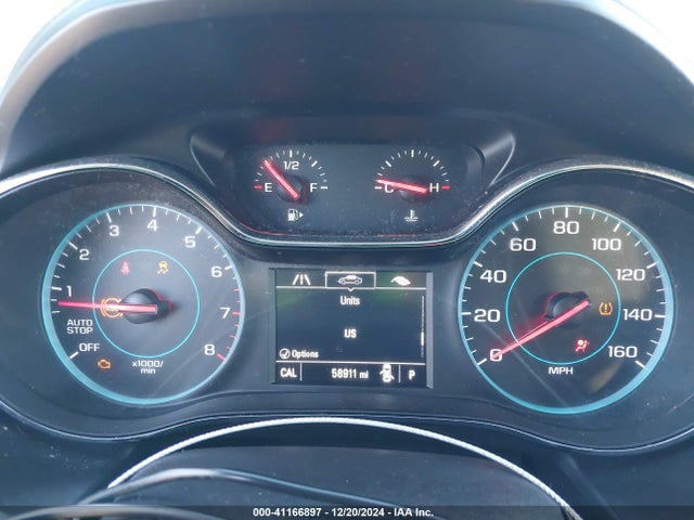 Chevrolet Cruze Ls Auto 2017 1G1BC5SM1H7250940 Image 7