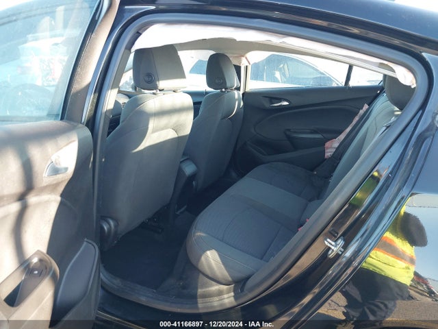 Chevrolet Cruze Ls Auto 2017 1G1BC5SM1H7250940 Image 8
