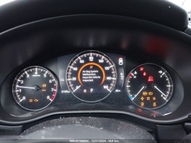3MVDMBCM5RM634512 Mazda Cx-30 2.5 S Preferred Package