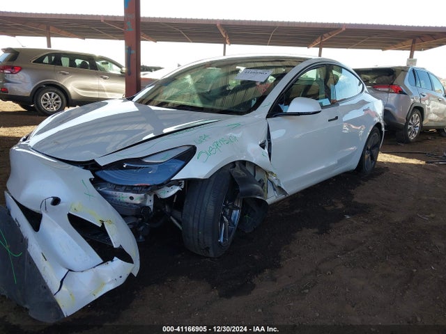 2023 TESLA MODEL 3 5YJ3E1EA6PF420248 Photo 1