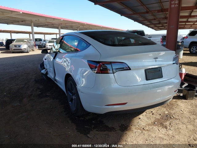 2023 TESLA MODEL 3 5YJ3E1EA6PF420248 Photo 2