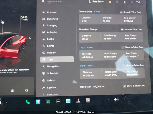 2023 TESLA MODEL 3 5YJ3E1EA6PF420248 Photo 6
