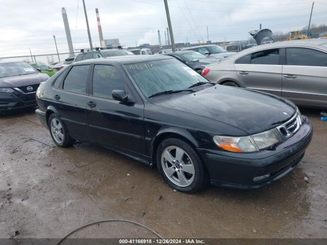 2002 SAAB 9-3 YS3DF58K322012176 Photo 0