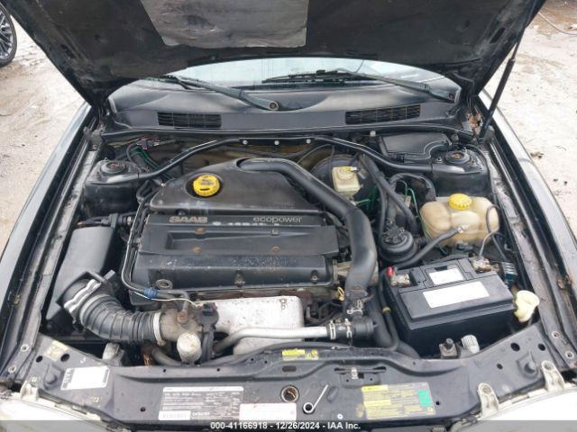 2002 SAAB 9-3 YS3DF58K322012176 Photo 9