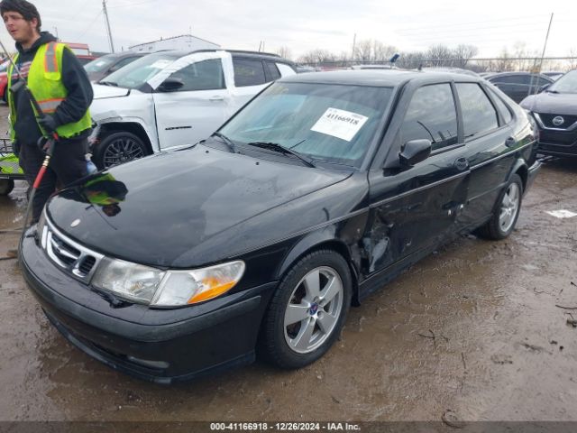 2002 SAAB 9-3 YS3DF58K322012176 Photo 1