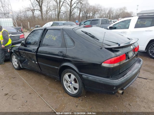 2002 SAAB 9-3 YS3DF58K322012176 Photo 2