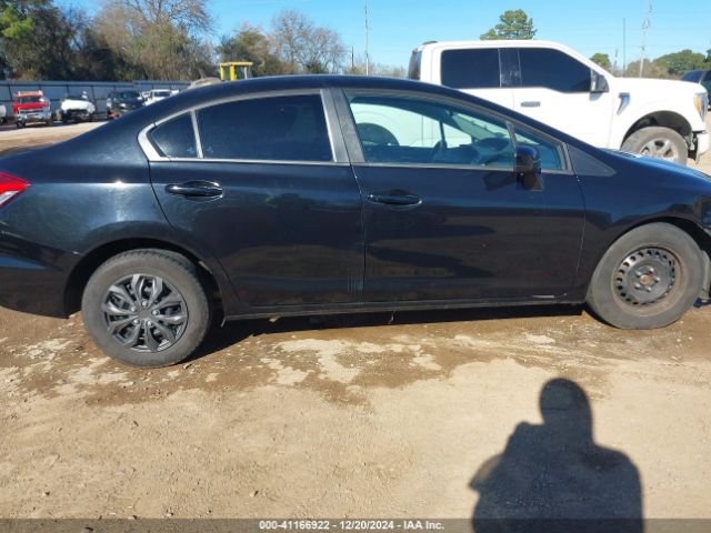2HGFB2E53FH514001 Honda Civic Lx