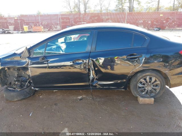 2HGFB2E53FH514001 Honda Civic Lx
