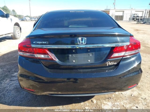 2HGFB2E53FH514001 Honda Civic Lx