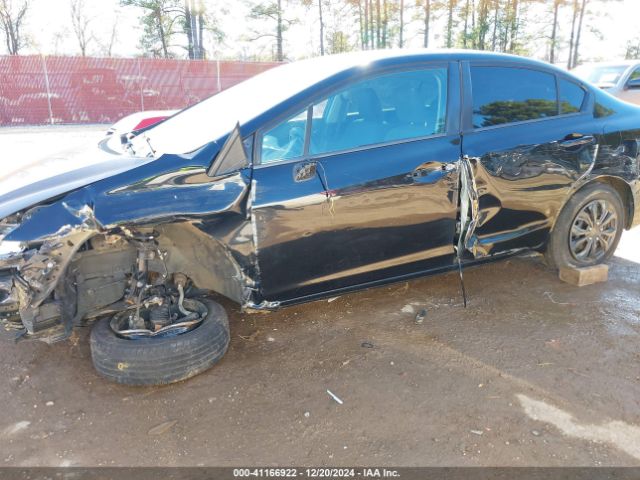 2HGFB2E53FH514001 Honda Civic Lx