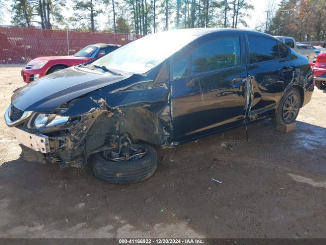 2HGFB2E53FH514001 Honda Civic Lx
