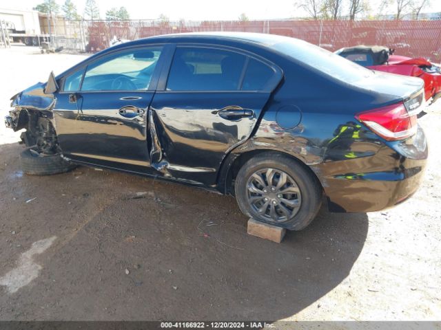 2HGFB2E53FH514001 Honda Civic Lx