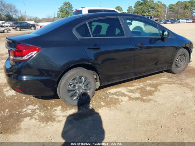 2HGFB2E53FH514001 Honda Civic Lx