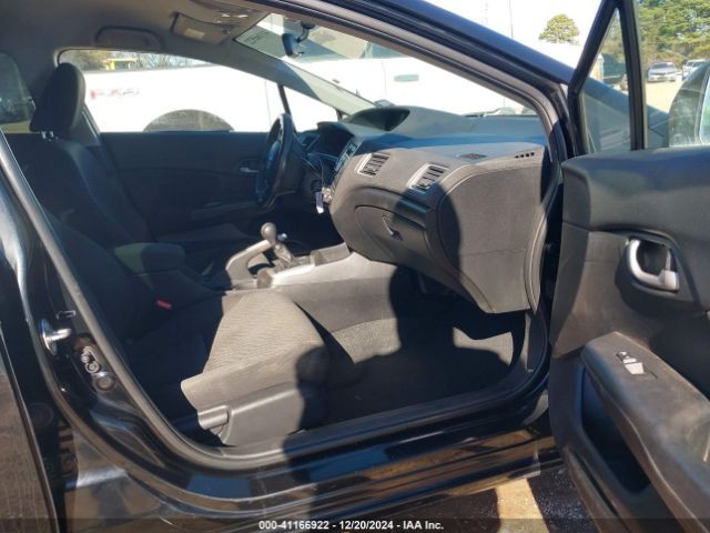 2HGFB2E53FH514001 Honda Civic Lx