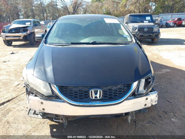 2HGFB2E53FH514001 Honda Civic Lx
