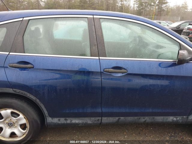 2HKRM4H3XFH630492 Honda CR-V LX