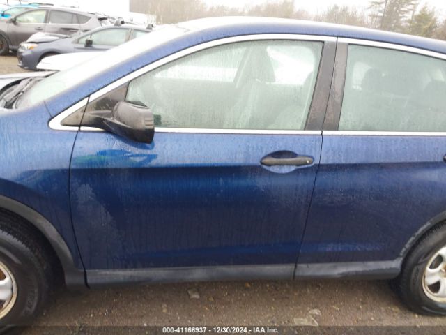 2HKRM4H3XFH630492 Honda CR-V LX
