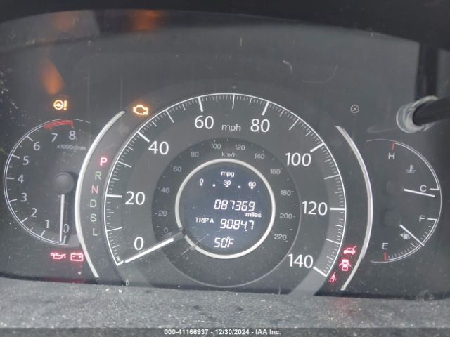 2HKRM4H3XFH630492 Honda CR-V LX