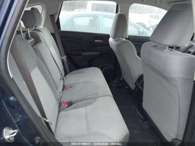 2HKRM4H3XFH630492 Honda CR-V LX