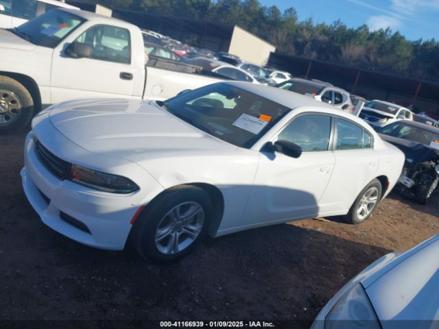 2C3CDXBG2PH575831 Dodge Charger Sxt