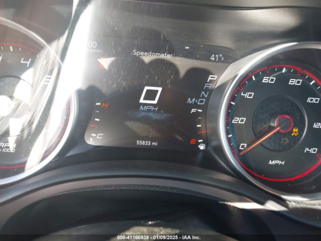2C3CDXBG2PH575831 Dodge Charger Sxt