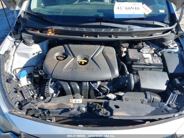 KIA FORTE LX 2015 KNAFX4A61F5427499 Image 10