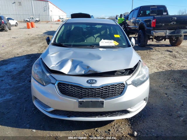 KIA FORTE LX 2015 KNAFX4A61F5427499 Image 12