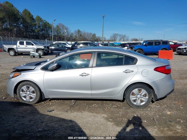 KIA FORTE LX 2015 KNAFX4A61F5427499 Image 14