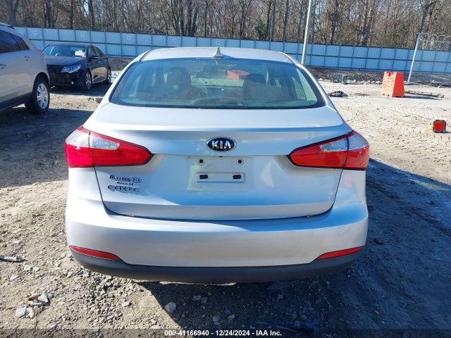 KIA FORTE LX 2015 KNAFX4A61F5427499 Image 16