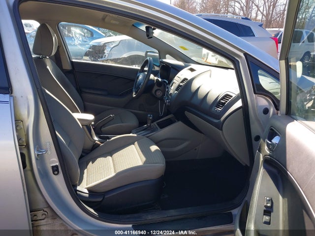 KIA FORTE LX 2015 KNAFX4A61F5427499 Image 5