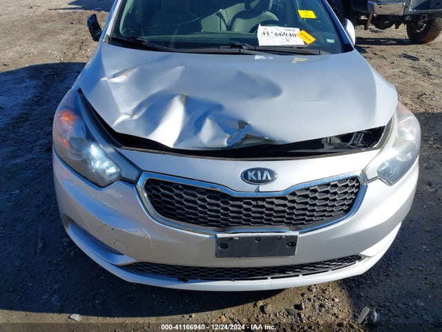 KIA FORTE LX 2015 KNAFX4A61F5427499 Image 6