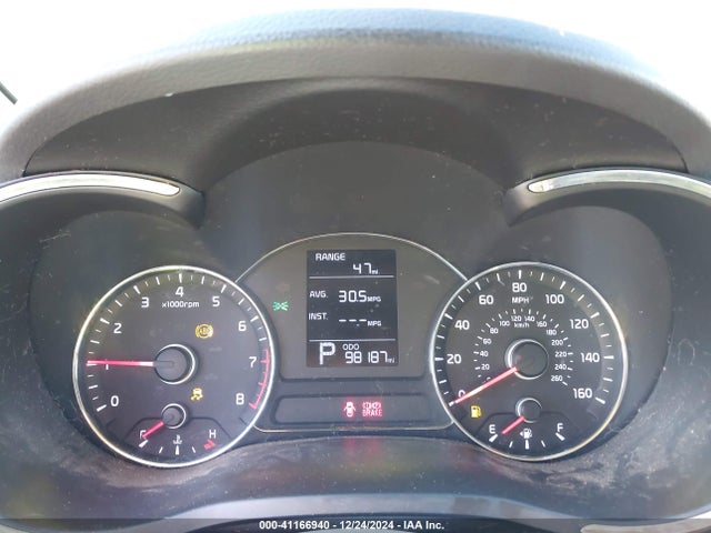 KIA FORTE LX 2015 KNAFX4A61F5427499 Image 7
