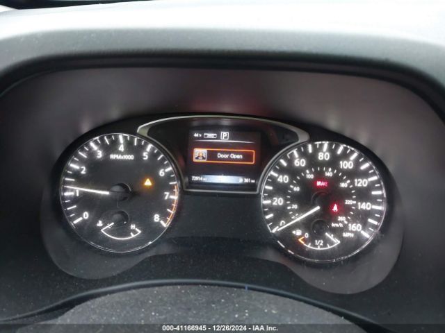 5N1DR2MM2JC641999 Nissan Pathfinder Sv