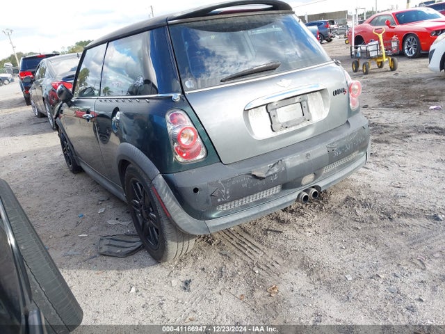 2003 MINI COOPER S WMWRE33443TD64367 Photo 2