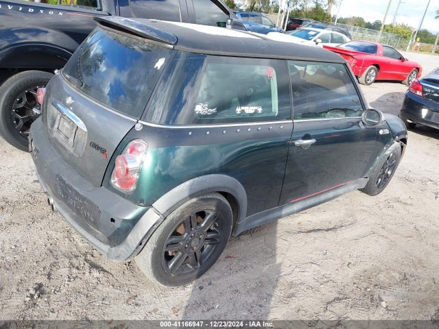 2003 MINI COOPER S WMWRE33443TD64367 Photo 3
