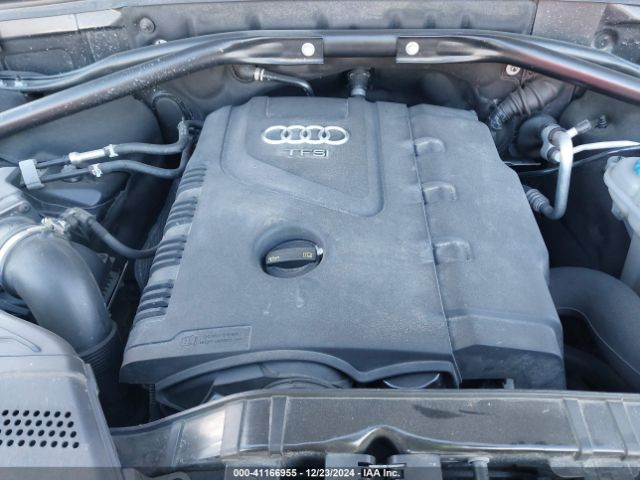 WA1C2AFP5GA093713 Audi Q5 2.0t Premium