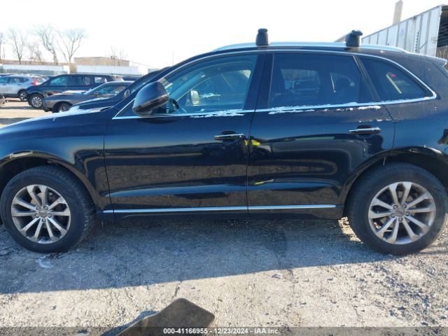 WA1C2AFP5GA093713 Audi Q5 2.0t Premium