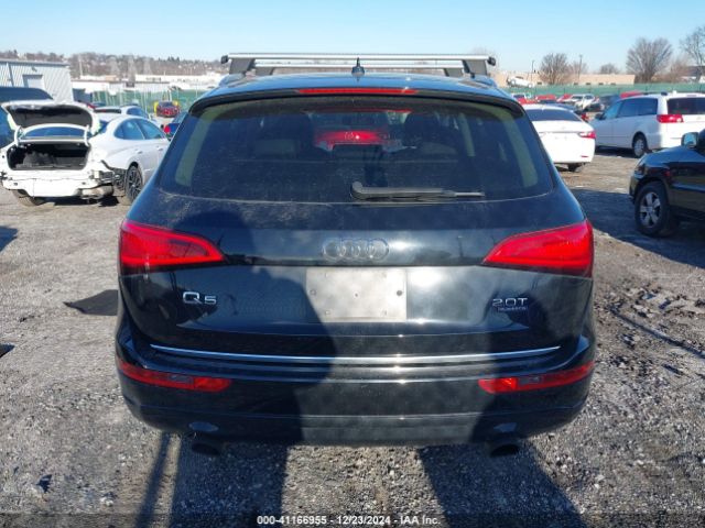 WA1C2AFP5GA093713 Audi Q5 2.0t Premium