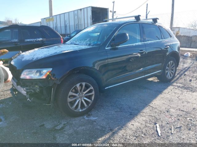 WA1C2AFP5GA093713 Audi Q5 2.0t Premium
