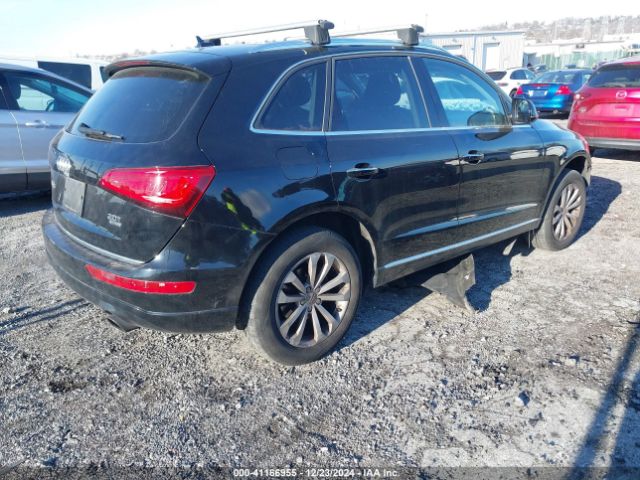 WA1C2AFP5GA093713 Audi Q5 2.0t Premium