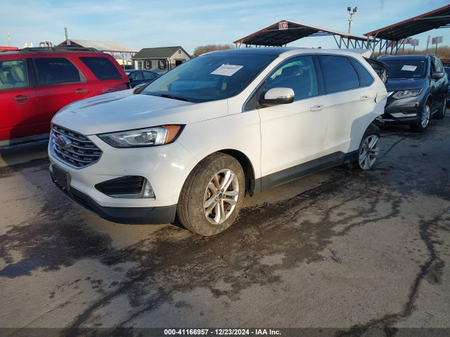 Ford EDGE SEL 2020 2FMPK4J97LBB56662 Image 2