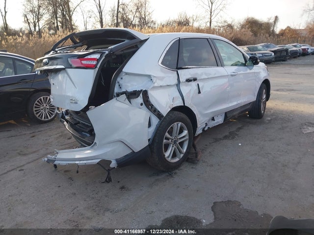 Ford EDGE SEL 2020 2FMPK4J97LBB56662 Image 4