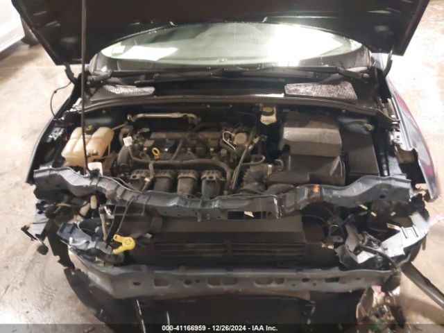1FADP3H28JL291910 Ford FOCUS SEL