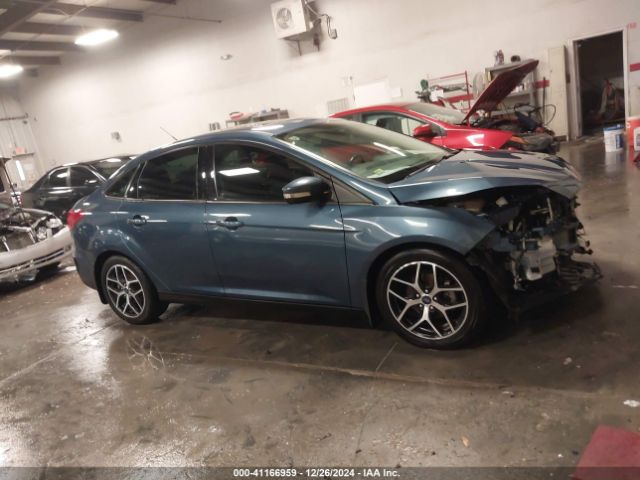 1FADP3H28JL291910 Ford FOCUS SEL