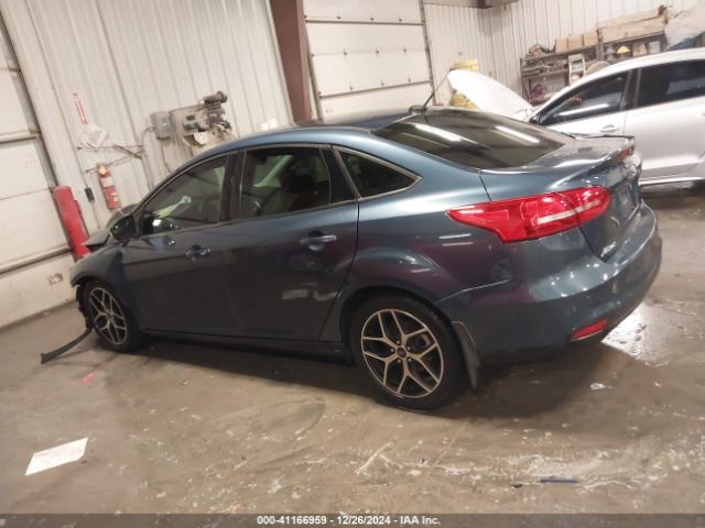 1FADP3H28JL291910 Ford FOCUS SEL